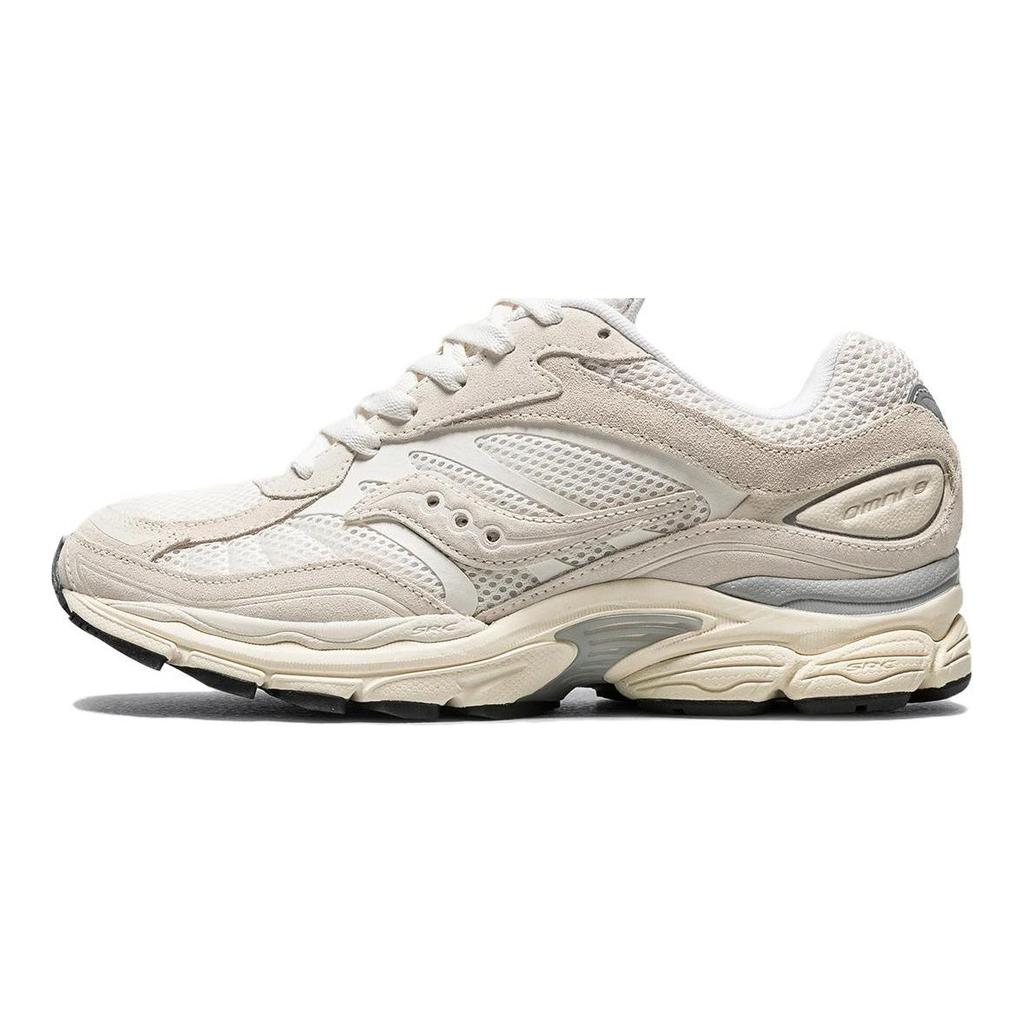 SAUCONY ProGrid Omni 9 Premium White S70740-11