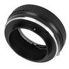 Fikaz k AR‑NEX Lens Adapter Ring for Konica AR Mount Lenses to for Sony E Mount Camera