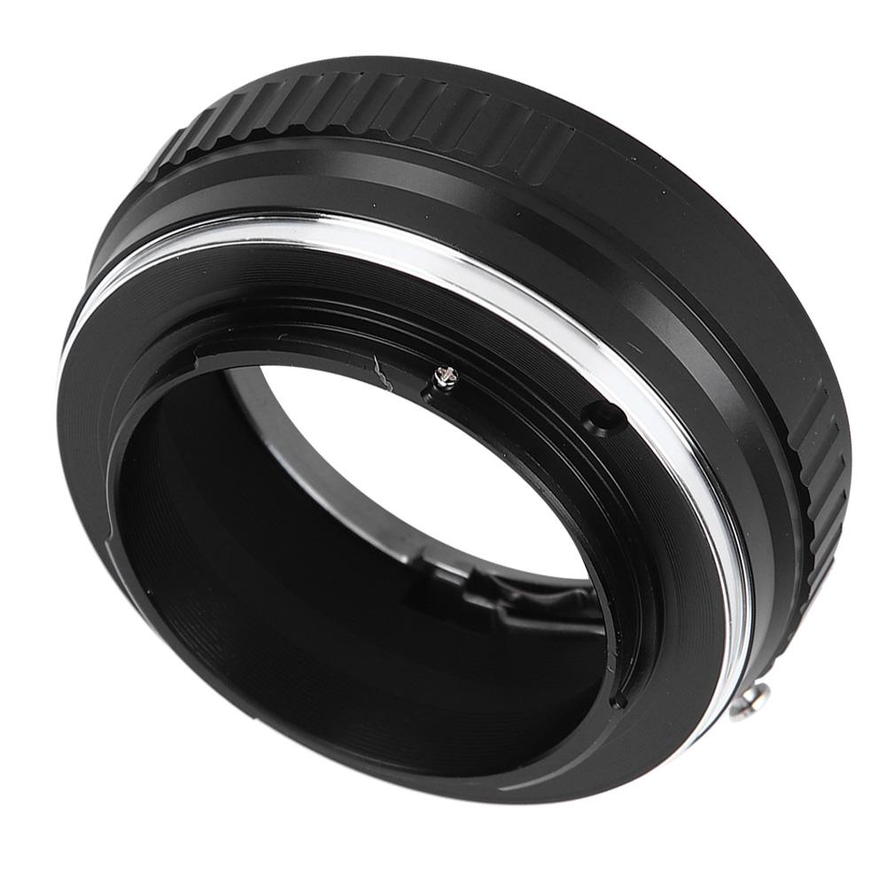 Fikaz k AR‑NEX Lens Adapter Ring for Konica AR Mount Lenses to for Sony E Mount Camera