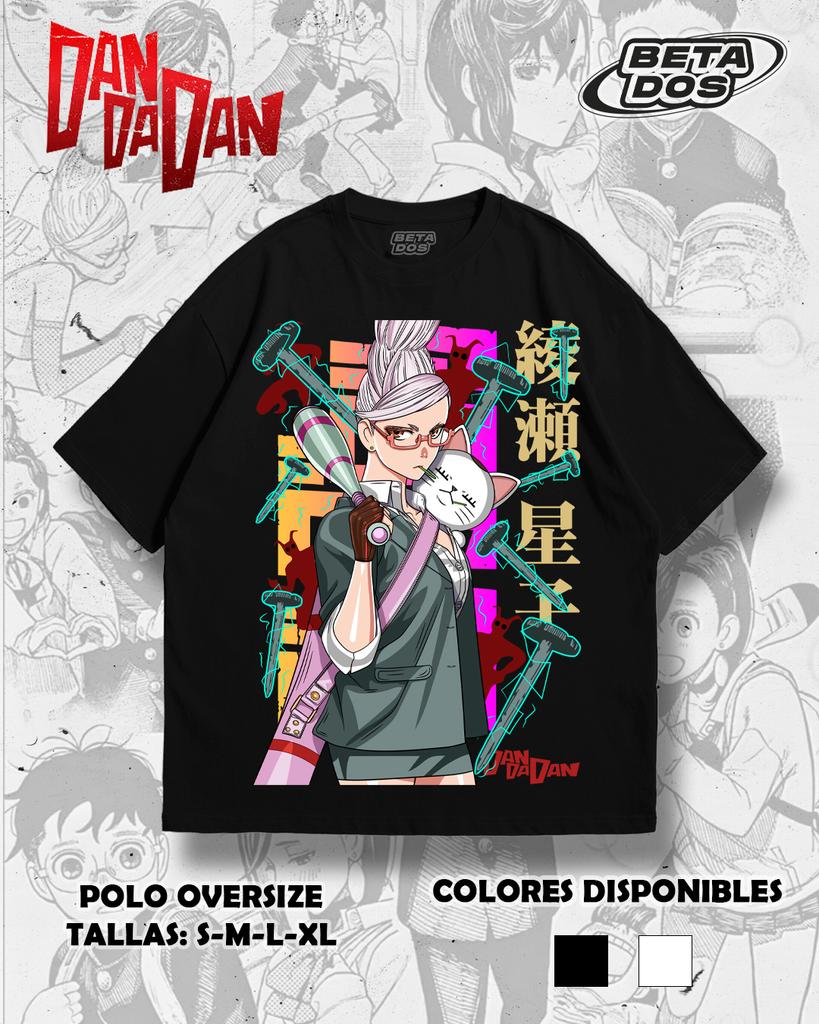 High Street Y2k Anime Tshirt Women Men Oversized Manga Graphic Shirts Cotton High Quality Female Male Clothes