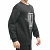 adidas Свитшоты серии Wuji Мужские Черные С круглым вырезом Умеренный Обычный GP0918