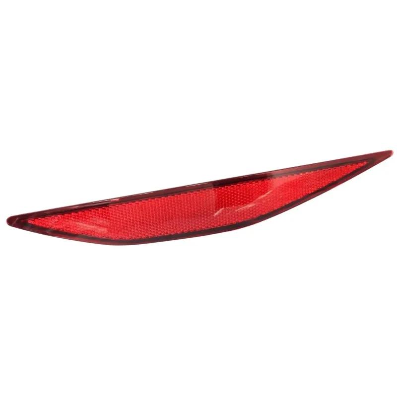 5GG945105 5GG945106 Pair Rear Bumper Tail Red Lights Lamps Reflectors Cover For VW Golf MK7 5GG 945 105 5GG 945 106
