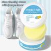 Multi Functional Waterless Shoe Polish, Stubborn Stain Dry Cleaning Agent for Shoe Polish