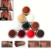 Leather Coloring Paste-three Colors(white,brown,black),suitable for Shoes,bags,sofas-repair,restore Faded and Scratched Leather