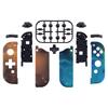 eXtremeRate Switch Pattern Handheld Controller Housing Compatible with and Switch and Also Includes a Full Set of Buttons and Console Case Are Not