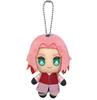 НАРУТО Шиппуден Сакура Харуно Маскот на шариковой цепочке