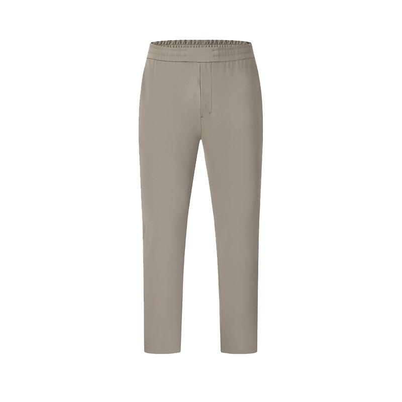 FILA Knitted Sweatpants Men's Serpentine Green A11M431609FKK