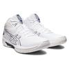 Asics Кроссовки унисекс Gelhoop V15 White Peacoat 1063A063-102