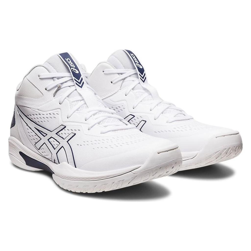 Asics Кроссовки унисекс Gelhoop V15 White Peacoat 1063A063-102