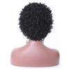 European and American wigs, fashionable small curly short hair headgear, explosive head curly hair hot-selling in Africa, high temperature silk