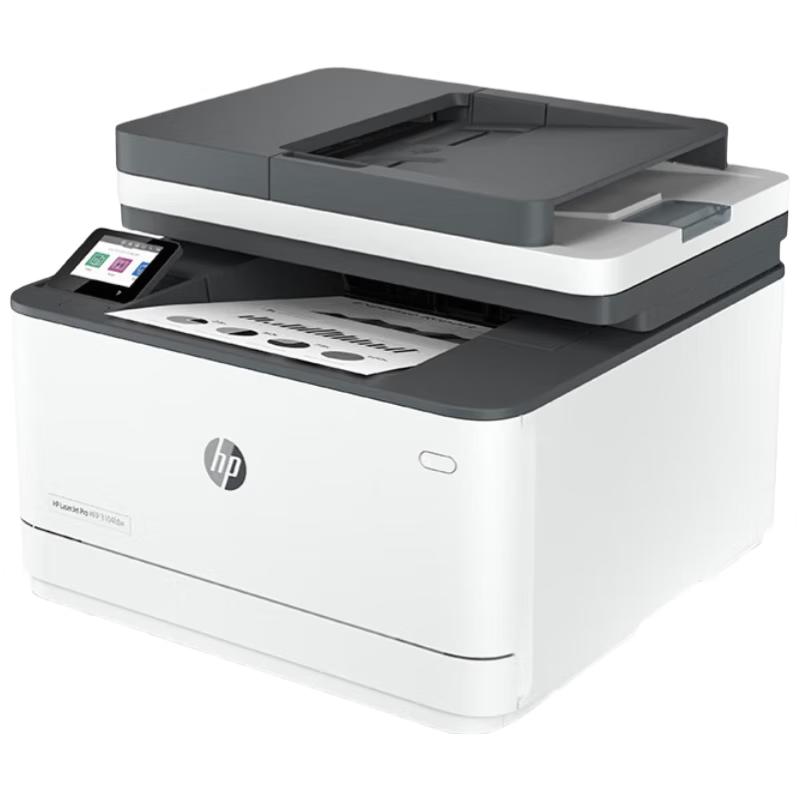 HP Принтеры и МФУ LaserJet и Color LaserJet Штепсель CN (адаптер в комплекте)