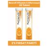 Vitamin C Effervescent 20 Tablets - 2 Pieces