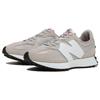 New Balance 327 Белые кроссовки цвета дождевого облака MS327CGW