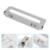 Main Roller Brush Cover For Roborock S7/S7MAX/S70/S7 MAXV/S7 MAXV ULTRA/T7S/T7S PLUS/P10/G10/G10S/G10S PRO /G10S PURE Robot Vacuum Cleaner Spare Parts