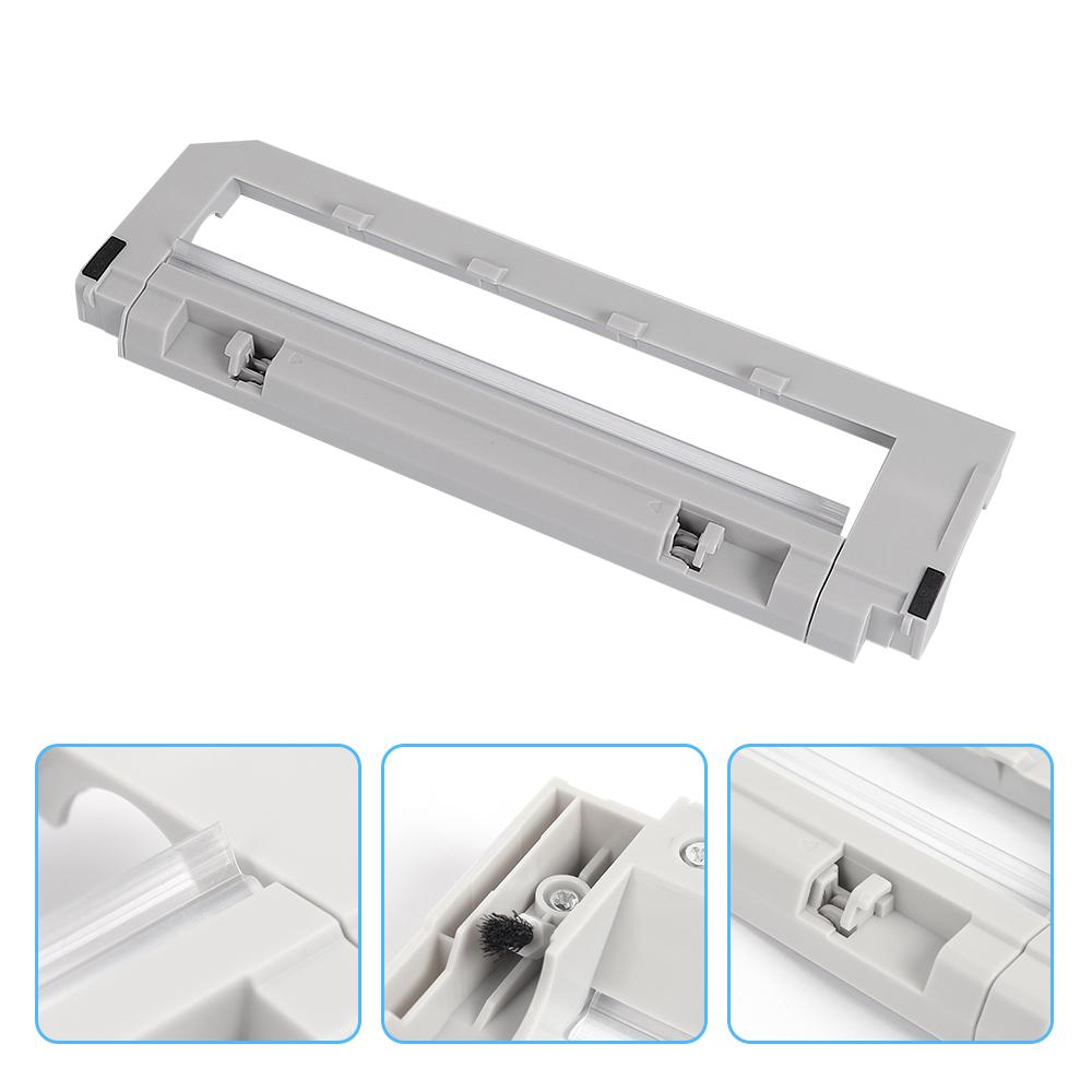 Main Roller Brush Cover For Roborock S7/S7MAX/S70/S7 MAXV/S7 MAXV ULTRA/T7S/T7S PLUS/P10/G10/G10S/G10S PRO /G10S PURE Robot Vacuum Cleaner Spare Parts