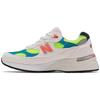 992 Сделано в США 'White Neon' Мужские M992DA