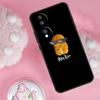 Чехол для бургера, пиццы, картофеля фри для Honor Magic 6 5 7 Lite Honor 200 Pro 50 70 90 Lite X9b X9a X8b X8a X8 X9 X9c