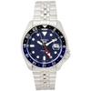 5 Sports Blueberry GMT SKX Re-Interpretation Automatic SSK003 SSK003K1 SSK003K 100M Men's Watch