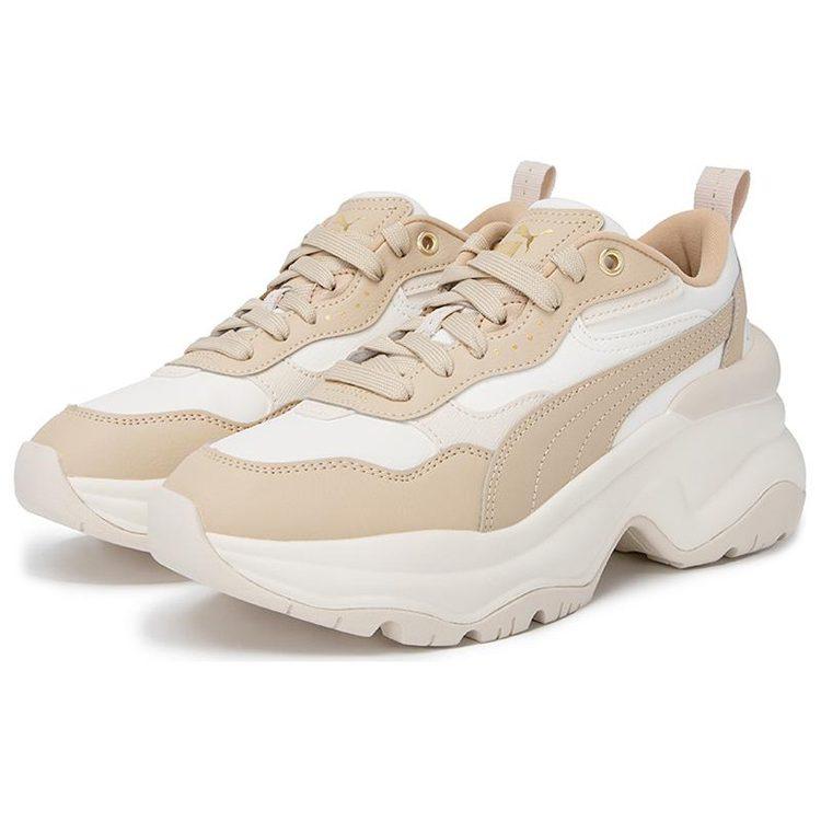 Puma Клин 'Cilia' 'Теплый Белый Жареный Миндаль' Женский 393915-04