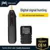 Multifunctional Digital Line Finder & Network Cable Tester with POE Live On-Off Detection
