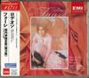 CD CHORALE (JEAN-PHILIPPE), FORET ET A - Faure Chamber Music Complete Works  TOCE3313 EMI Japan ObiClassical Used
