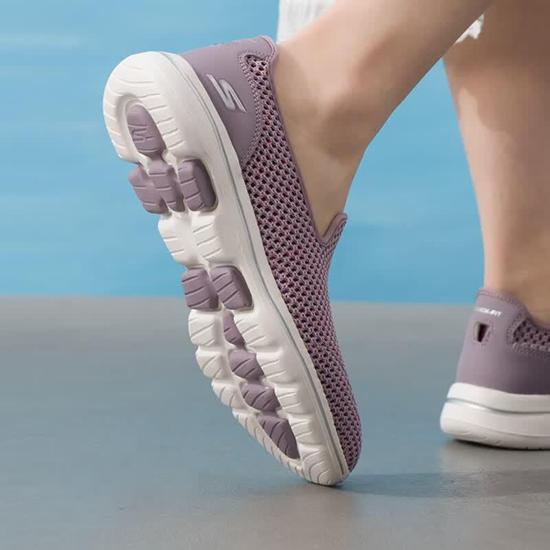 Skechers Женская обувь для ходьбы в повседневном стиле