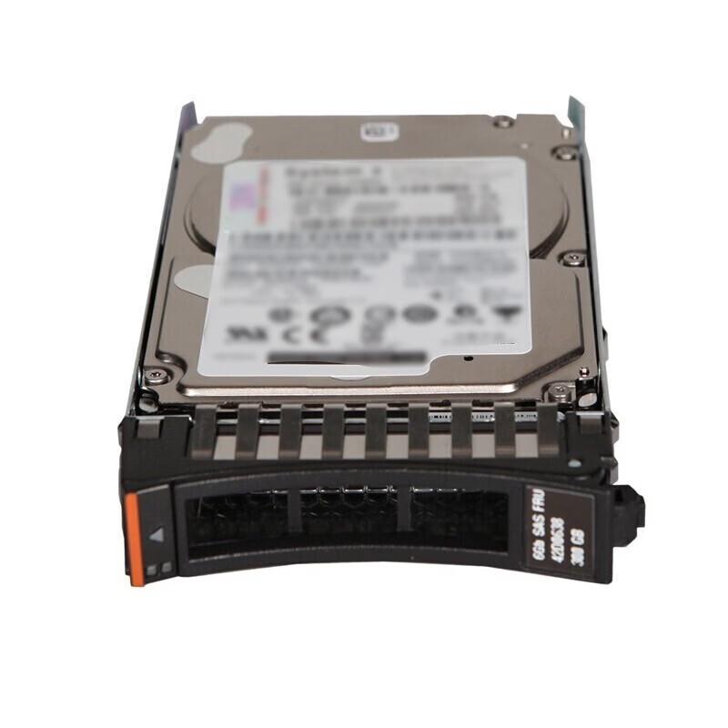 Lenovo 300GB 10K SAS 3.5-inch Hard Drive