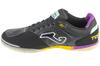 Joma Top Flex 25 TOPS IN, Мужские черные кроссовки для мини-футбола