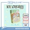 [Предзаказ] ЮНА [Ice Cream] 1-й Альбом / Версия с МИНИ-СУМКОЙ (MD-версия) [POB]