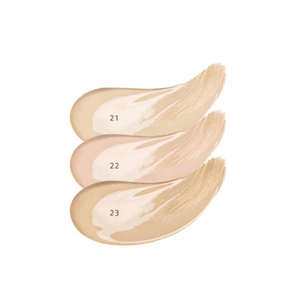 APRILSKIN Magic Snow Cushion 3.0 Cushion Foundation & Refill SPF 50+ PA+++ 15 g x 2 - 23 Natural Beige