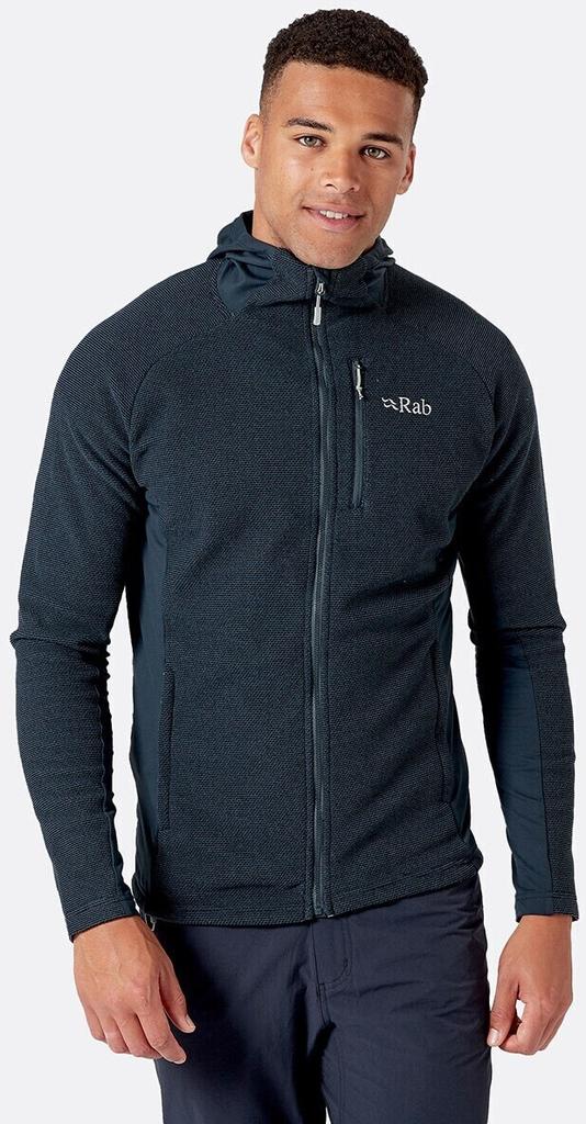 Rab Capacitor Hooded Jacket (QFF-02) beluga