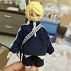 Оригинальная серия blind box 'Zack' 1/8 BJD Мальчик Костяшка Пальца Фигурка Действия Подвижный Сустав Игрушка Движения Подарки Аниме Коллекционная Модель