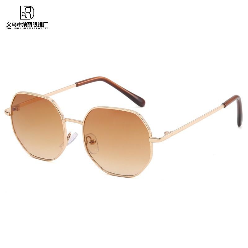 Модные детские солнцезащитные очки Ретро Трендовые солнцезащитные очки Дорожные Вогнутые солнцезащитные очки для мальчиков и девочек