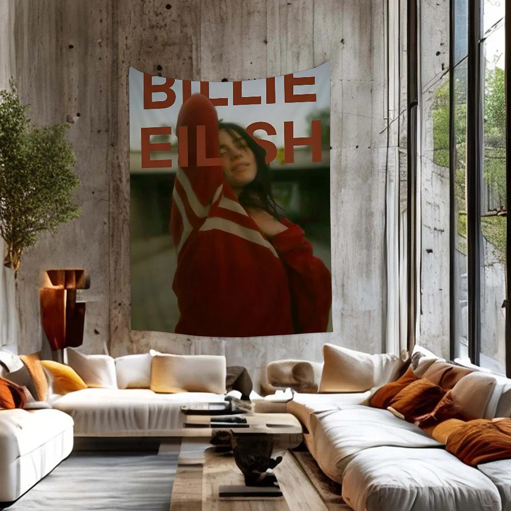 Известная поп-певица BBillieS Подвесной богемный гобелен Украшение для дома хиппи богемное украшение гадание Настенное украшение