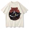 New Singer Luke Combs Print Tshirt Unisex Women Summer Short Sleeve Top pure Cotton Casual Tees Unisex Hip Hop High Quality Clothes