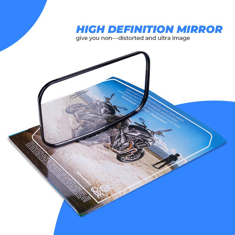 For Yacht Rearview Mirror Universal Marine Mirrors For jet ski Accessories Seadoo Personal Watercraft PWC Surfing High Quality