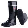 Aote Heavy-Duty PVC Anti-Slip Rain Boots for Men