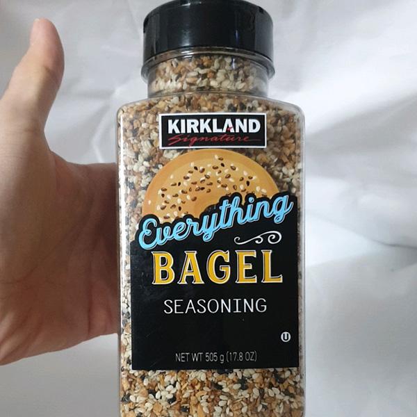Приправа для бейглов Kirkland Signature 505г