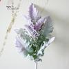 1шт искусственный Senecio Cineraria поддельные растения фото реквизит DIY домашний офис декор