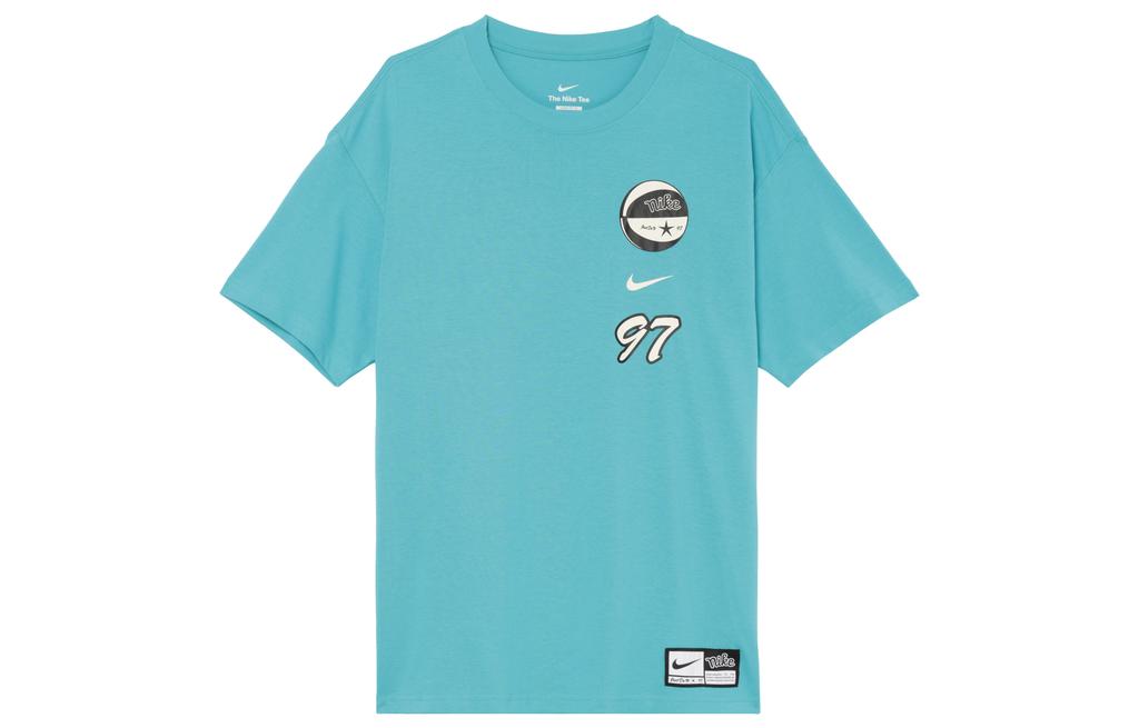 Nike Футболка мужская Зеленый кактус FV8395-345