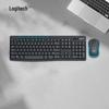 Logitech Беспроводной комплект клавиатуры и мыши MK275