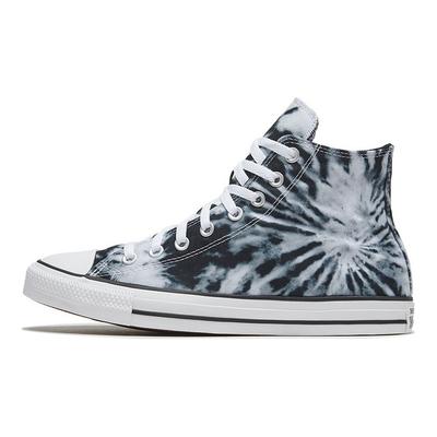 Кроссовки унисекс Chuck Taylor All Star High Twisted Summer - Black Tie Dye White Lemongrass White 167929C