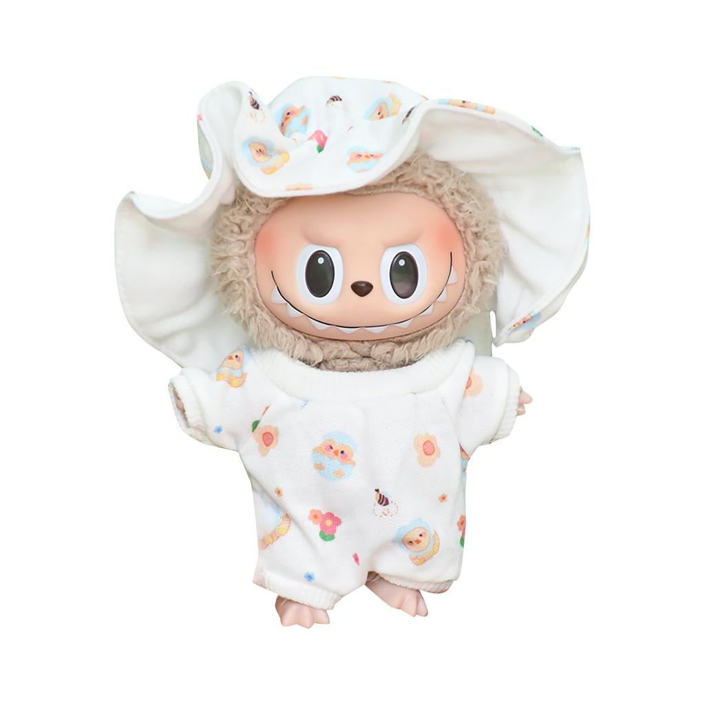 Милая плюшевая кукла игрушка подарок мультфильм детская тряпичная кукла кукла