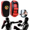 PU Leather Hand Foot Kicking Pad Thickened Boxing Kick Target  Martial Arts Training