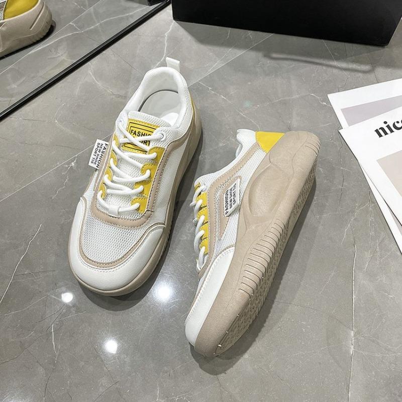 Новые туфли для женщин Удобные дышащие женские кроссовки с мягкой подошвой Повседневная обувь для активного отдыха Сетчатые кроссовки Женские туфли