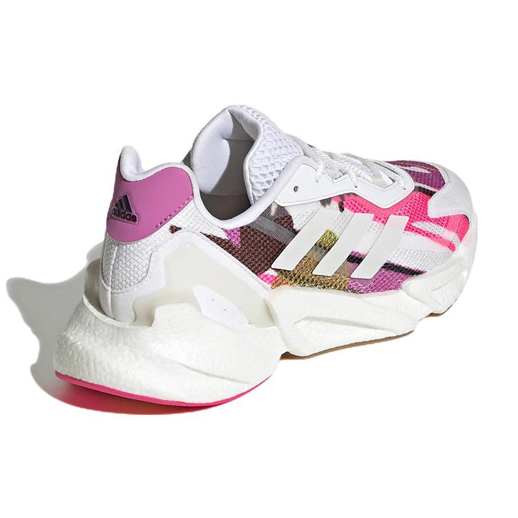 adidas X9000L4 Thebe Magugu Team Розовый Шоковый Женские HP2119