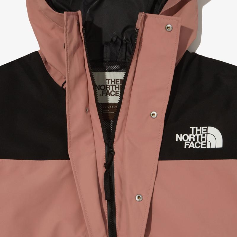 THE NORTH FACE 1986 Series Windproof Windbreaker Jacket Unisex Pink NJ2HN10D