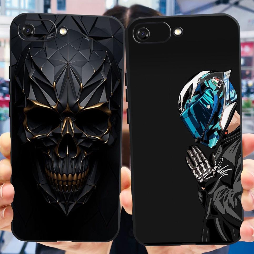 Nwe Fashion Painting Coque For Itel A25 Case Itel A35 Silicone Bumper For Itel A25 Pro Cases Soft TPU Protective Back Cover Etui
