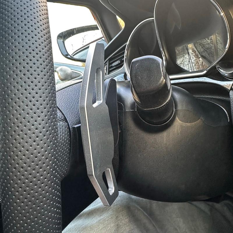 For Kia Ceed GT SW Pro Sportswagon Cerato Hatchback Koup YD Forte S SX Car Steering Wheel Shift Paddles DSG Extender Stickers