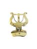 Universal Tuba & Trumpet Marching Sheet Music Clip for Music Stands